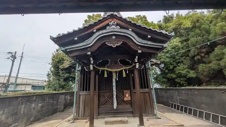 天満宮(京都府)
