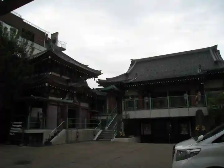 法乗院(深川閻魔堂)(東京都)