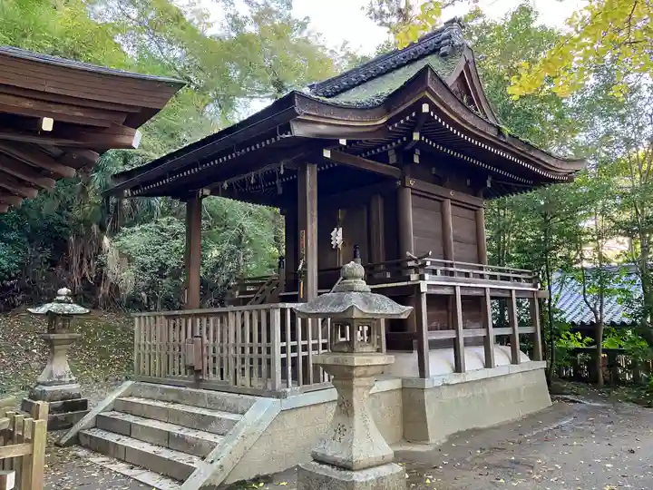 石清水八幡宮(京都府)