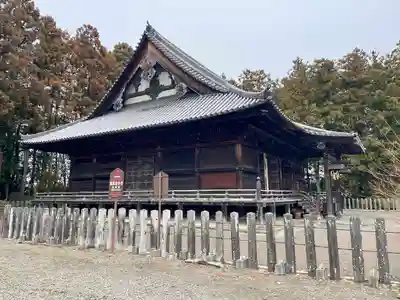 陸奥国分寺薬師堂(宮城県)