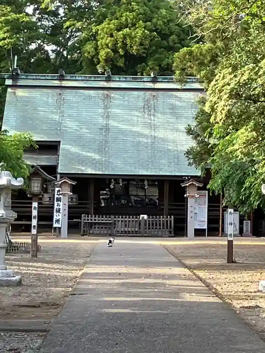 鎌数伊勢大神宮(千葉県)