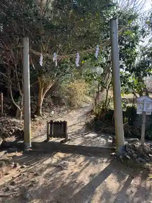 檜原神社（大神神社摂社）(奈良県)