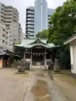 綾瀬稲荷神社(東京都)