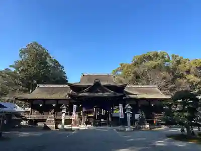 兵主大社(滋賀県)