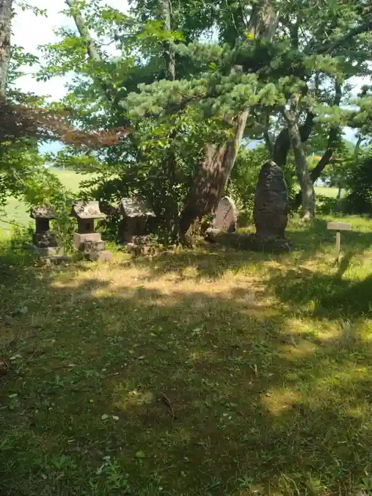 梁川浅間宮神社(福島県)