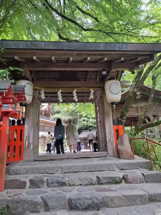 貴船神社(京都府)