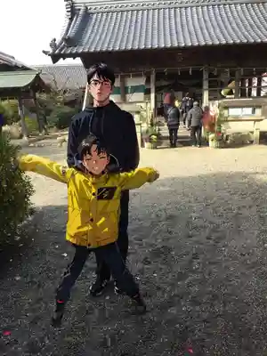 大井神社の本殿・本堂