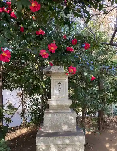 新倉氷川八幡神社(埼玉県)