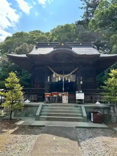 金井八幡神社(東京都)