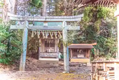 羽黒神社(宮城県)