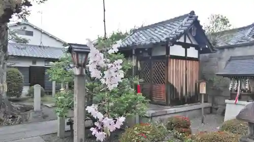 安樂寺天満宮の本殿・本堂