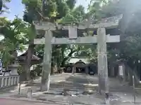 現人神社(福岡県)