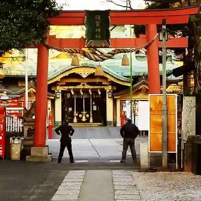 須賀神社のその他建物