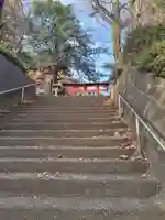 大谷場氷川神社(埼玉県)