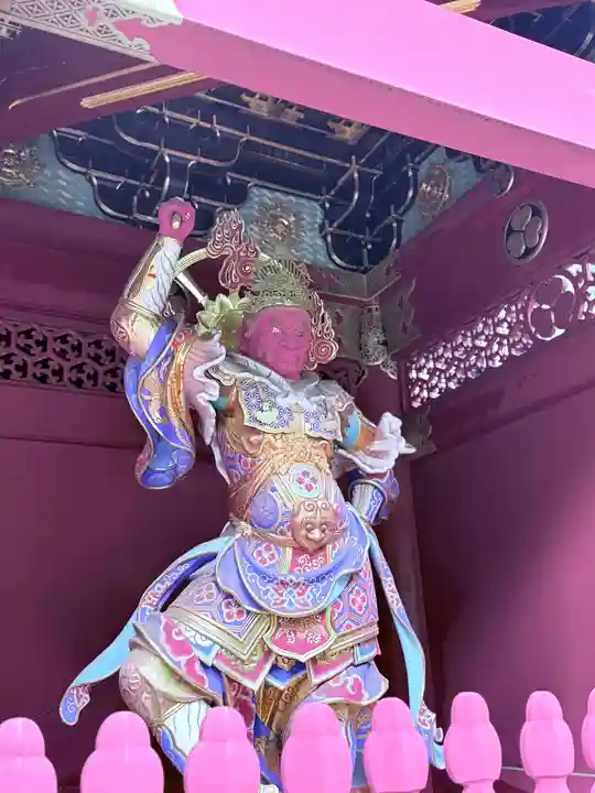 日光山輪王寺 大猷院(栃木県)