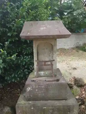 下新河岸日枝神社(埼玉県)