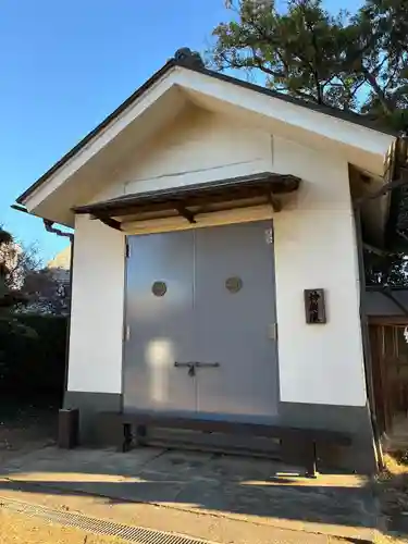 登渡神社(千葉県)