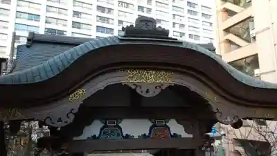 湯島天満宮のその他建物