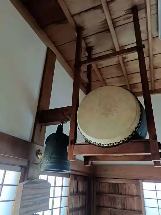 仏地院の本殿・本堂