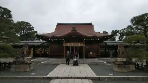 城南宮のその他建物