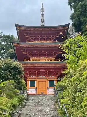 鏑射寺のその他建物