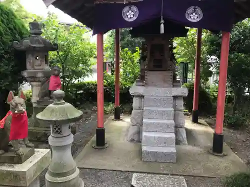 町田天満宮の末社・摂社