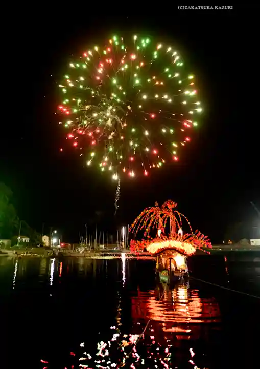 貴船神社(神奈川県)