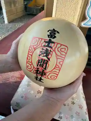 富士浅間神社(群馬県)