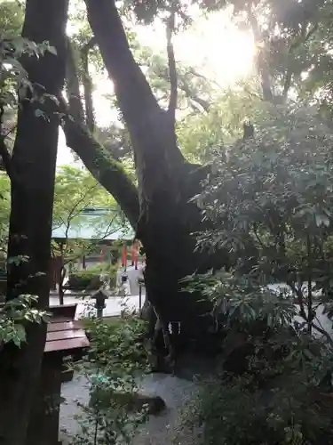來宮神社のその他建物
