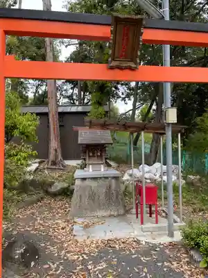 春日神社の末社・摂社