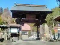 静仙院の山門・神門