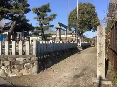 熱田社のその他建物