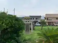 神社(名称不明)のその他建物