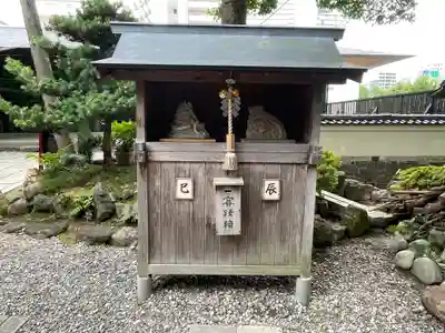 洲嵜神社(愛知県)