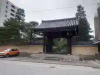 承天寺の山門・神門