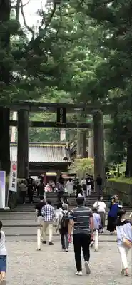 日光東照宮(栃木県)