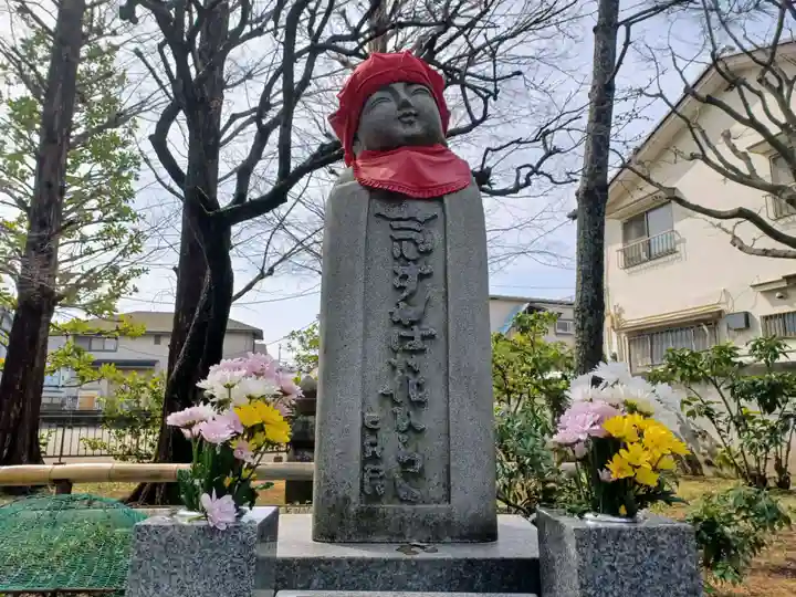 米津寺(東京都)