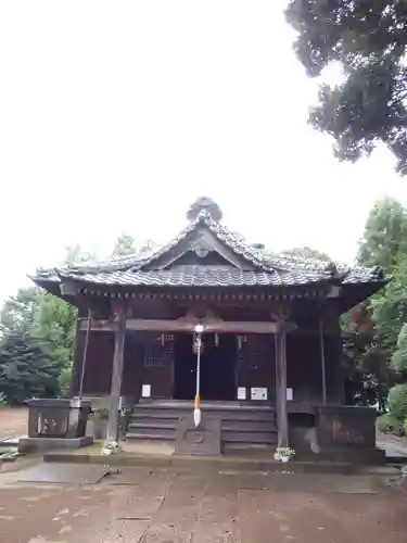 伏木香取神社(茨城県)