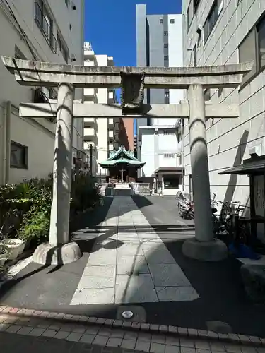 大森鷲神社(東京都)