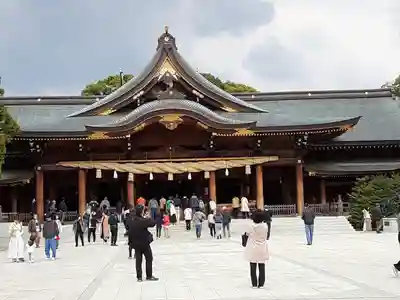 寒川神社(神奈川県)