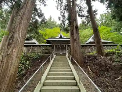 新宮熊野神社(福島県)
