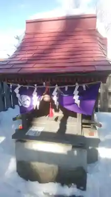 帯広三吉神社の末社・摂社