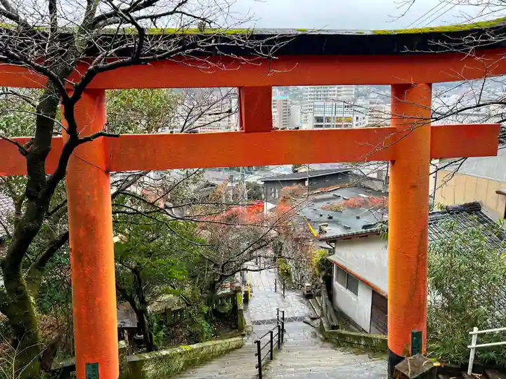 若宮稲荷神社(長崎県)