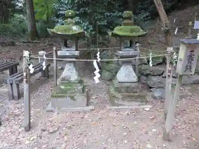 與喜天満神社(奈良県)