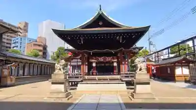 柳原蛭子神社（柳原えびす神社）(兵庫県)
