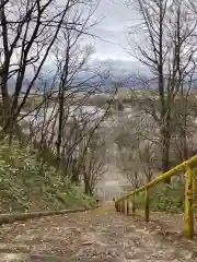 浦臼神社(北海道)