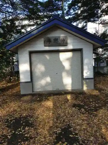 信濃神社のその他建物