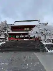 輪王寺の本殿