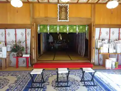 白笹稲荷神社(神奈川県)