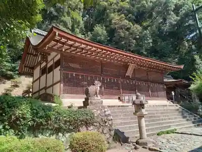 宇治上神社の本殿・本堂